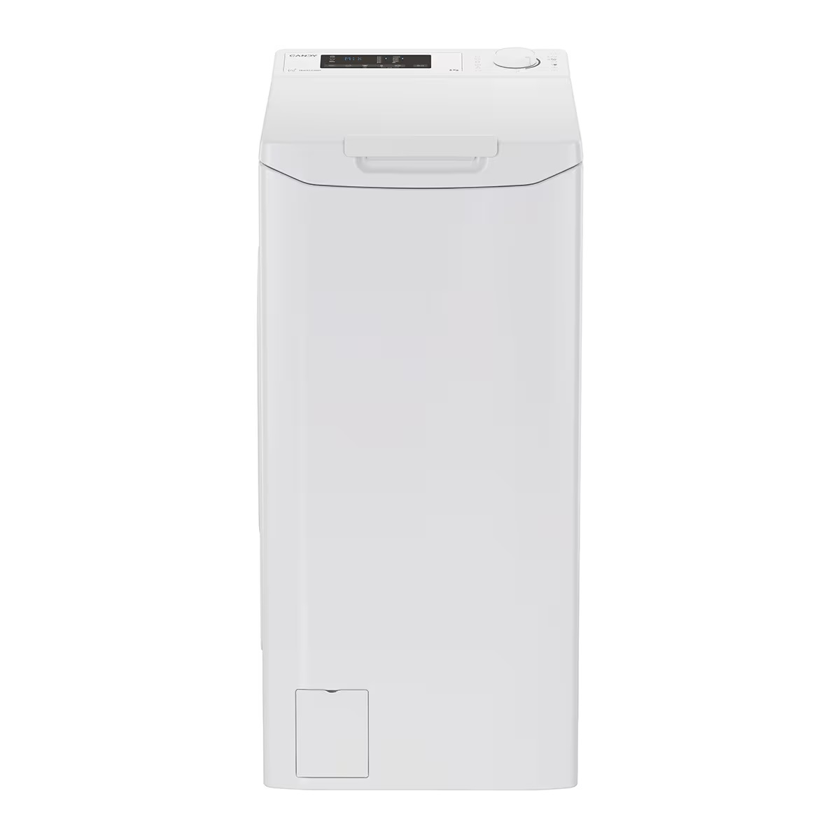 LAVADORA C.S TCA063D3-S (CANDY)